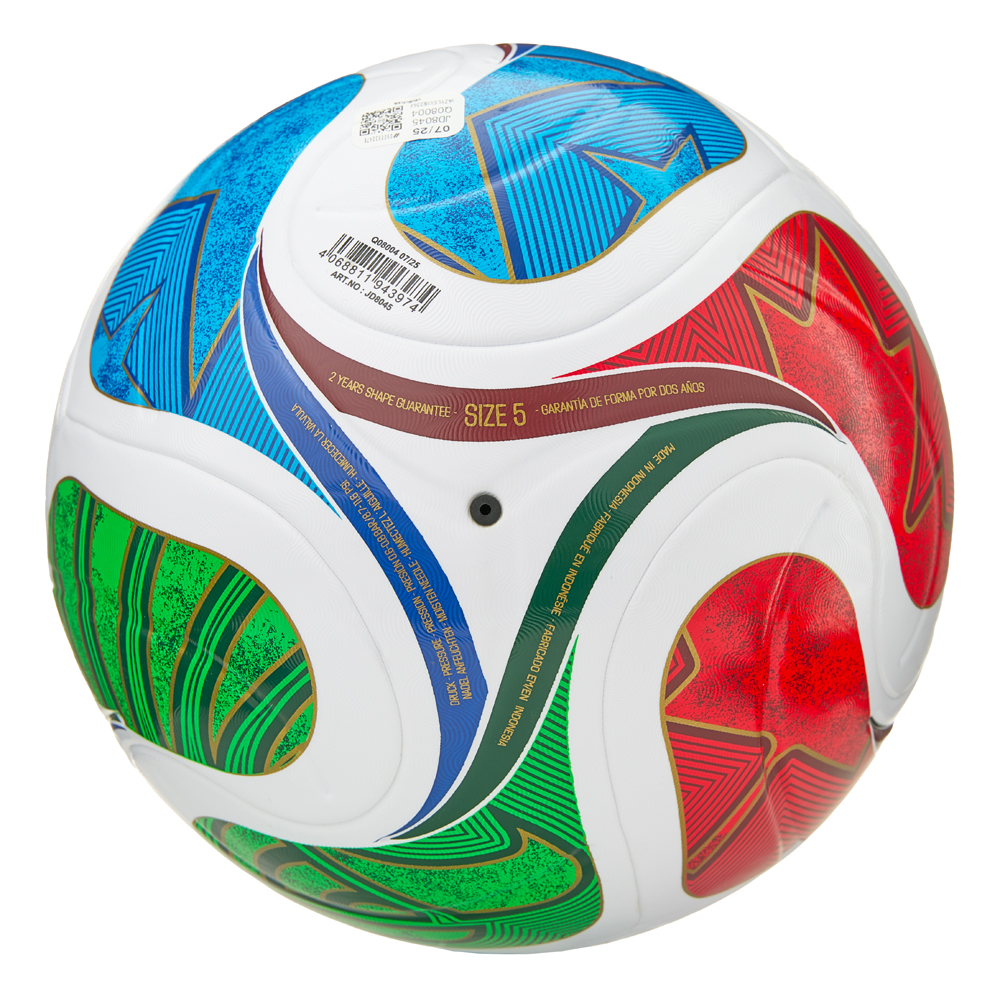 Мяч футбольный ADIDAS WC26 Trionda League BOX JD8045, размер 5