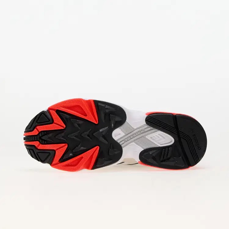 Кроссовки Adidas FALCON W IE8208 cloud white/cloud white/solar red