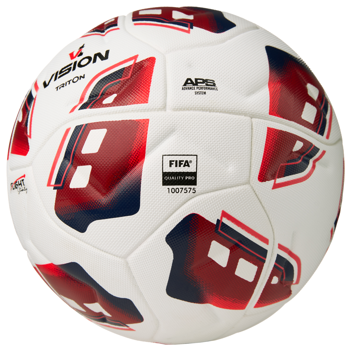 Мяч футбольный VISION TRITON, FIFA Quality Pro, размер 5, FV425075